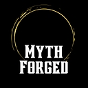 Mythforged logo