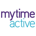Mytime Active logo