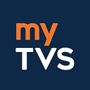 myTVS logo