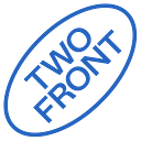 Two Front logo