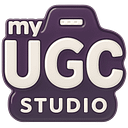 My UGC Studio logo
