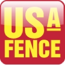 USA Fence logo