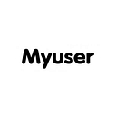 Myuser logo