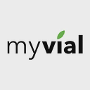 MyVial DE logo