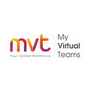 My Virtual Teams Pvt. Ltd. logo — NodeJs Backend Developer job on DevsUnite