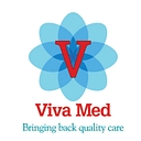 Viva Med logo