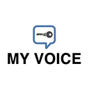 Myvoice.Ai logo