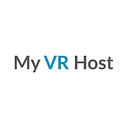 Myvrhost   Vacation & Short Term Property Management logo