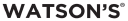 Chateau Lingerie   Watson's logo