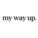 My Way Up logo