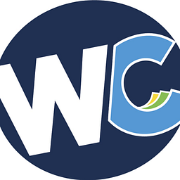 Wccc @ Atrium logo