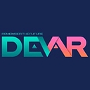 Devar   'Canva' For #Ar logo