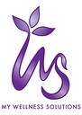 My Wellness Solutions logo
