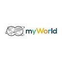 Myworld International logo