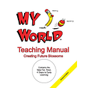 My World Preschool logo