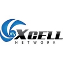 My Xcell Network Corp logo