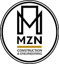 Mzn Construction & Engineering logo