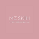 MZ Skin logo
