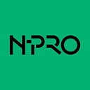 N Pro Headgear logo