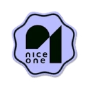 nice one agency logo