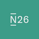 N26 Bank AG logo