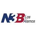 N3b Los Alamos logo