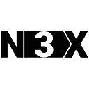 N3X logo