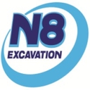 N8 Excavation logo