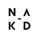 NA-KD UK logo