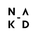 NAKD logo