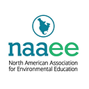 NORTH AMERICAN ASSOCIATION FOR ENVIRONMENTAL EDUCA logo