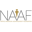 Native American Advancement Foundation logo