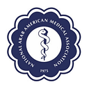 NATIONAL ARAB AMERICAN MEDICAL ASSOCIATION logo
