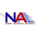 North American Aviation Iso9001:2008 + As9100c Certified Management System logo