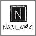 Nabila K Cosmetics logo