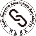 North America Blockchain Association logo