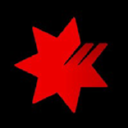 NATIONAL AUSTRALIA BANK logo