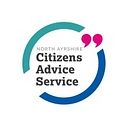 North Ayrshire Citizens Advice Service logo