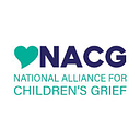 NATIONAL ALLIANCE FOR CHILDRENS GRIEF logo