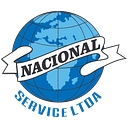 NACIONAL SERVICE logo