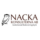 NACKA STORMARKNAD AB logo