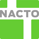 National Association of City logo
