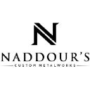 Naddour's Custom Metalworks logo