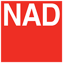 NAD Electronics logo