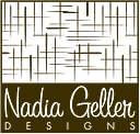 Nadia Geller Designs, Inc logo