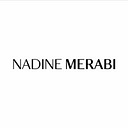 NADINE MERABI logo