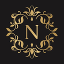 NADINE NJEIM BEAUTY logo