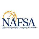 Nafsa Association of International logo