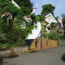 The Nag's Head logo