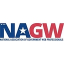 National Association Of Government Web Professionals logo